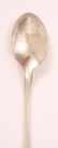ALVIN STERLING SILVER CHATEAU ROSE FLATWARE - LOT OF 19 - 9