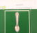 FRANKLIN MINT STATE FLOWER STERLING SILVER SPOON MINIS - 4