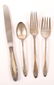 INTERNATIONAL STERLING SILVER PRELUDE FLATWARE - 36 PCS - 10