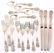 REED & BARTON STERLING SILVER FRANCIS I FLATWARE