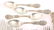 REED & BARTON STERLING SILVER FRANCIS I FLATWARE - 2