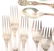 REED & BARTON STERLING SILVER FRANCIS I FLATWARE - 5