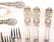 REED & BARTON STERLING SILVER FRANCIS I FLATWARE - 7