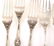 REED & BARTON STERLING SILVER FRANCIS I FLATWARE - 8