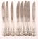 GORHAM STERLING SILVER KING EDWARD KNIVES - LOT OF 8 - 4