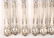GORHAM STERLING SILVER KING EDWARD KNIVES - LOT OF 8 - 6
