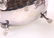 ELLIS-BARKER SILVER CO. SALT, PEPPER AND MUSTARD SET - 6