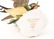 LENOX PORCELAIN BIRD FIGURINES - LOT OF 5 - 7