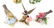 LENOX PORCELAIN BIRD FIGURINES - LOT OF 5 - 3