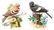 LENOX PORCELAIN BIRD FIGURINES - LOT OF 5 - 2