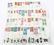 FIRST DAY ISSUE STAMP ENVELOPES - LOT OF 50
