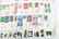 FIRST DAY ISSUE STAMP ENVELOPES - LOT OF 50 - 4