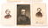 CIVIL WAR ERA CDV CABINET CARD GENERALS, OFFICER - 3