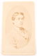 POST CIVIL WAR CDV NAVY OFFICER PORTRAIT