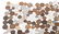 WORLD COIN CURRENCY 4+ LBS - 2