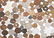 WORLD COIN CURRENCY 4+ LBS - 9