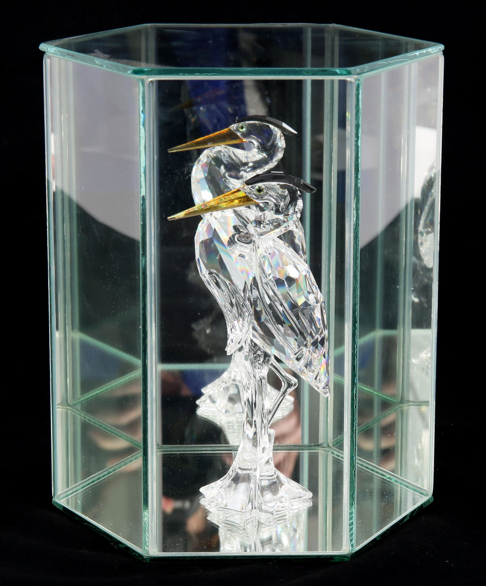 Display case 2024 for swarovski figurines