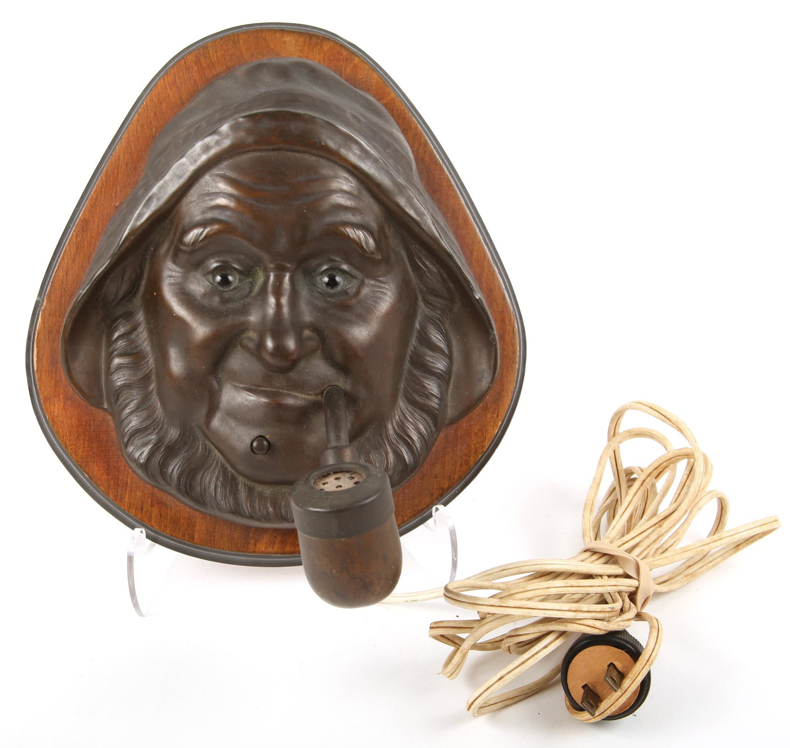 Bronze Wall Mounted 