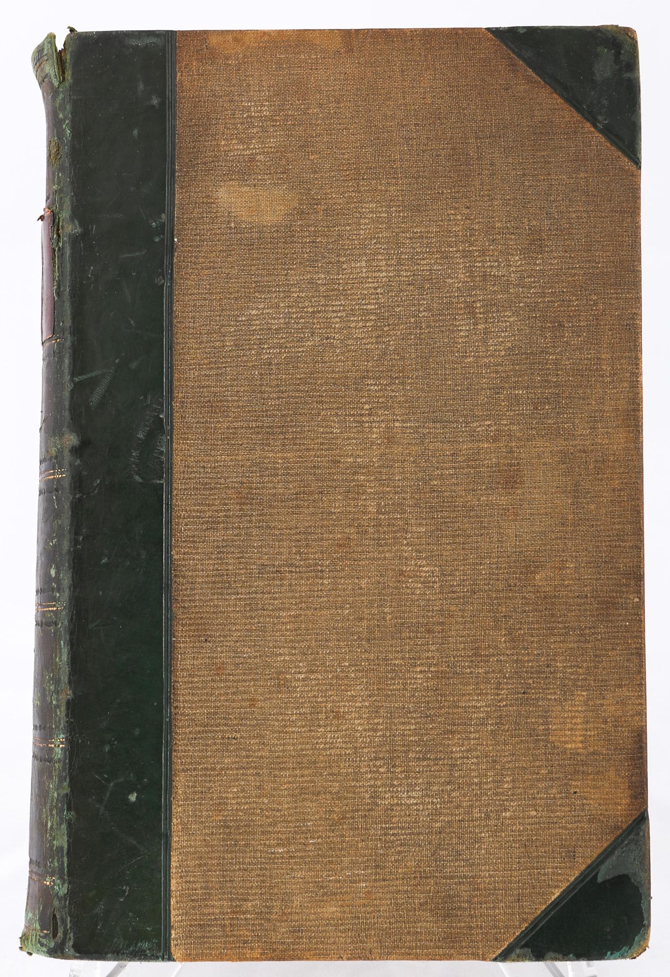 DICKENS, CHARLES | Little Dorrit. Bradbury and Evans, (1 of 9)