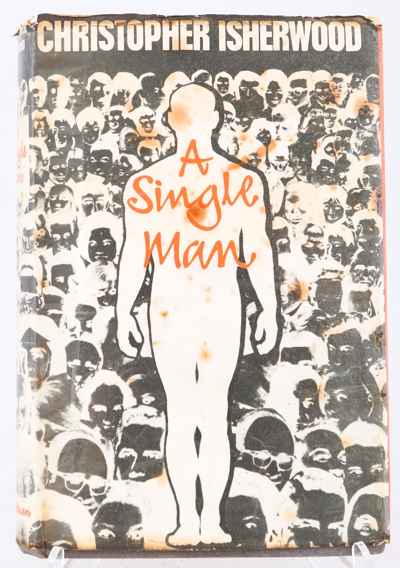1st UK Ed. ISHERWOOD, CHRISTOPHER | A Single Man (1 of 12)