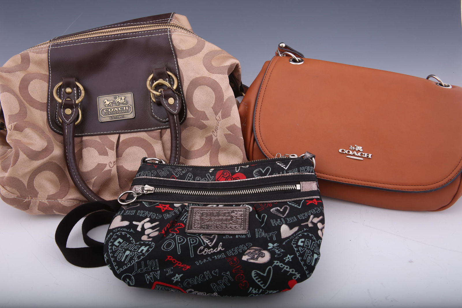 COACH HANDBAGS & PURSES (1 of 11)