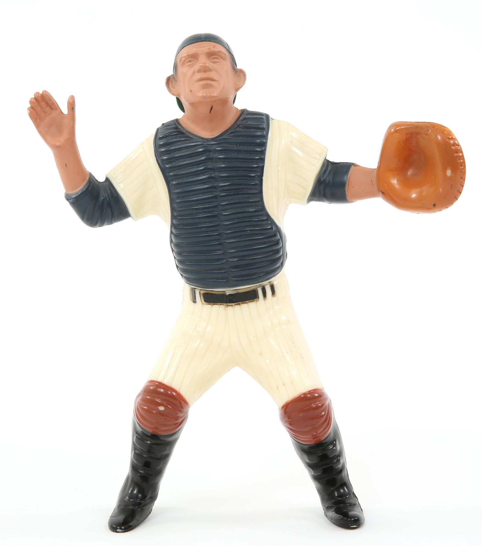 1958-1962 HARTLAND #8 YOGI BERRA FIGURINE (1 of 5)