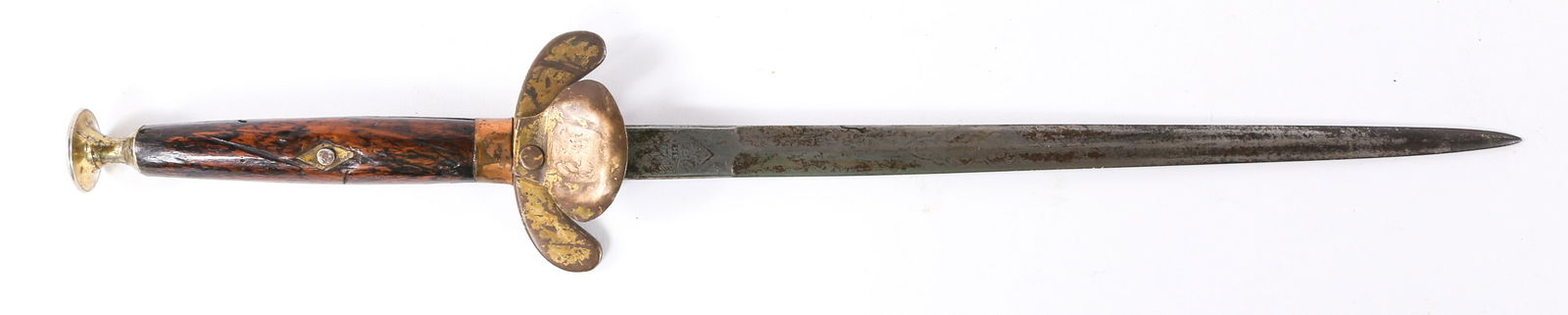 PETTIBONE BROS. FRATERNAL DAGGER (1 of 7)