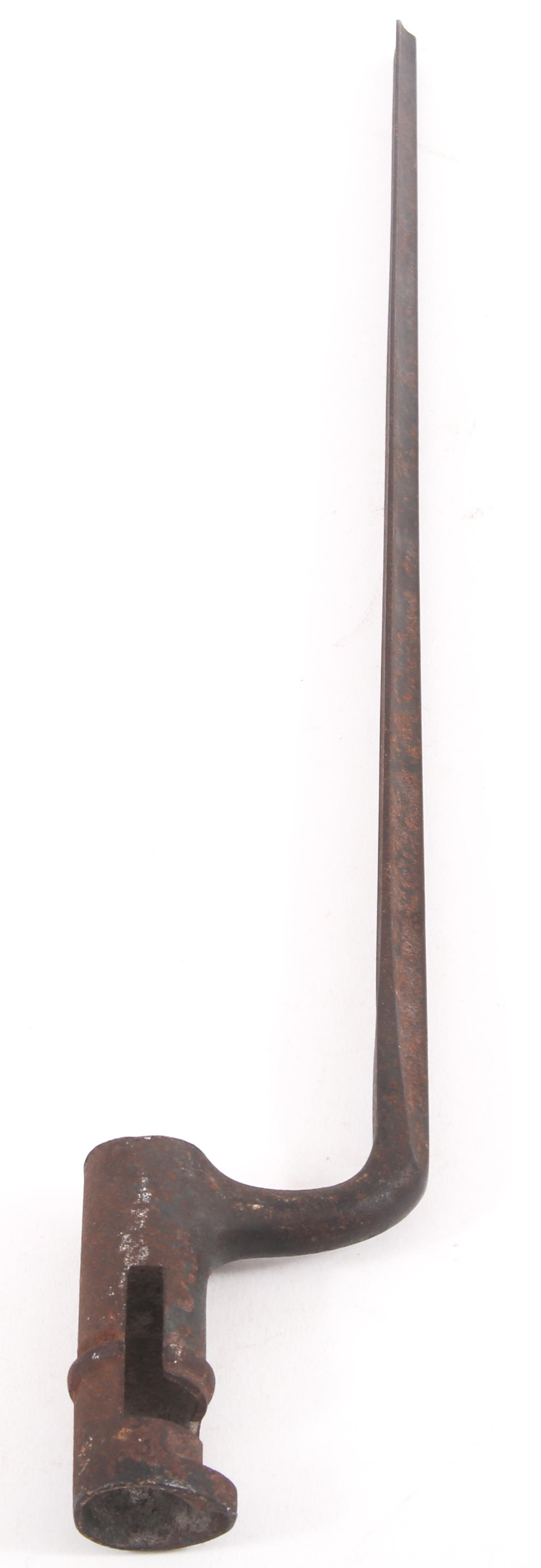 CIVIL WAR ERA MODEL 1855 SOCKET BAYONET (1 of 6)