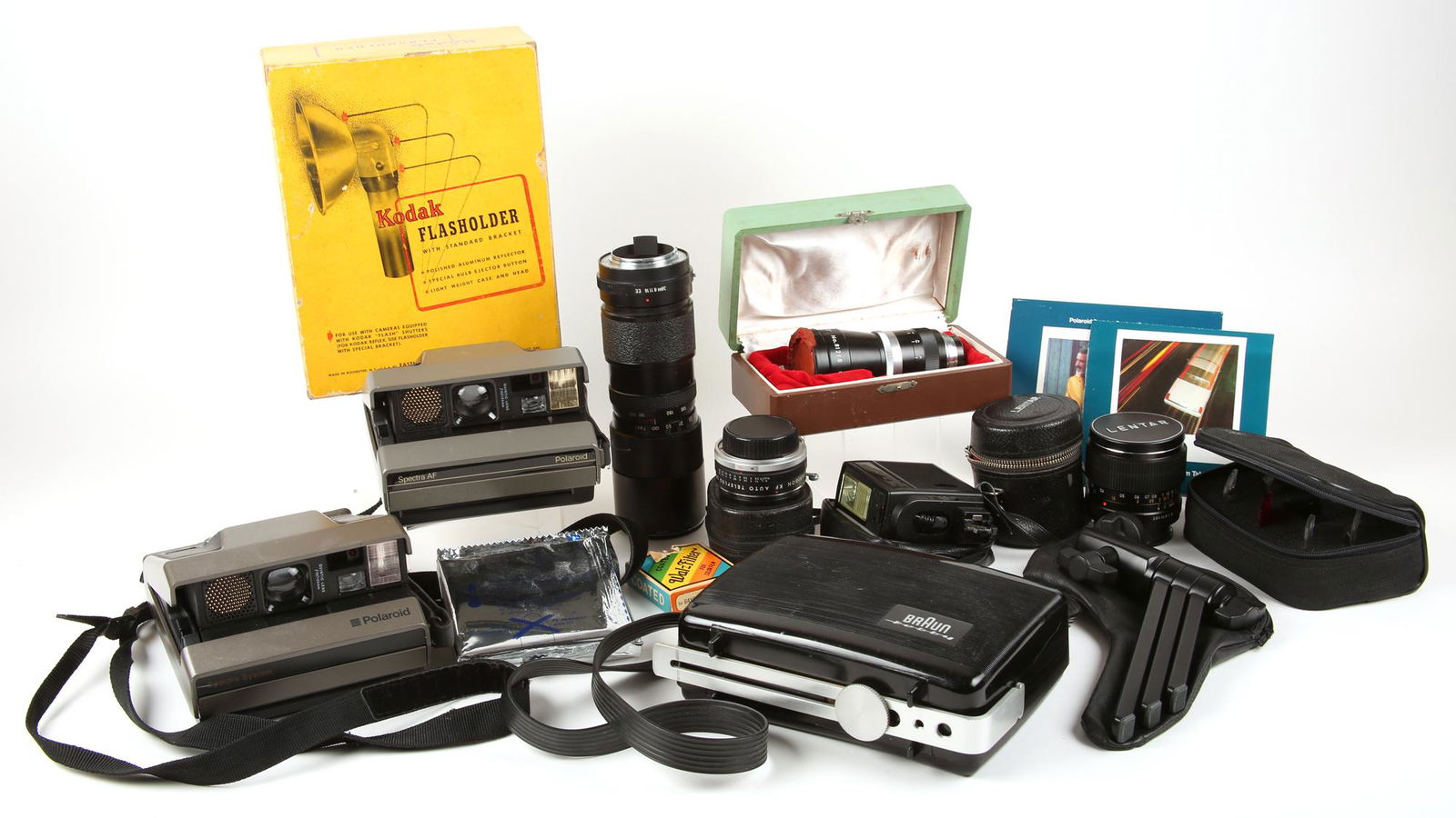 CAMERAS, LENSES & PHOTO ACCESSORIES (1 of 7)