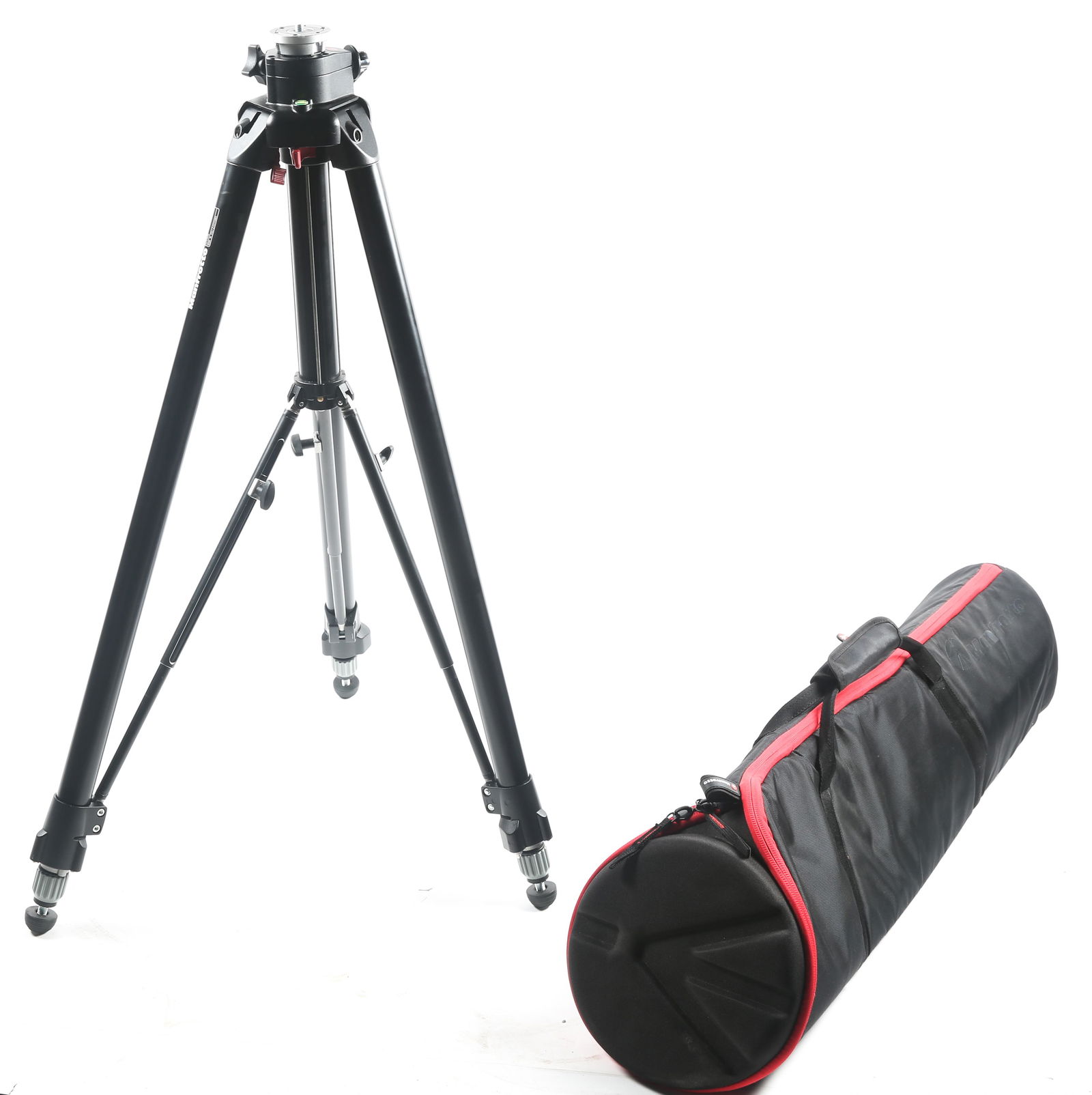 MANFROTTO 058B CAMERA TRIPOD (1 of 5)