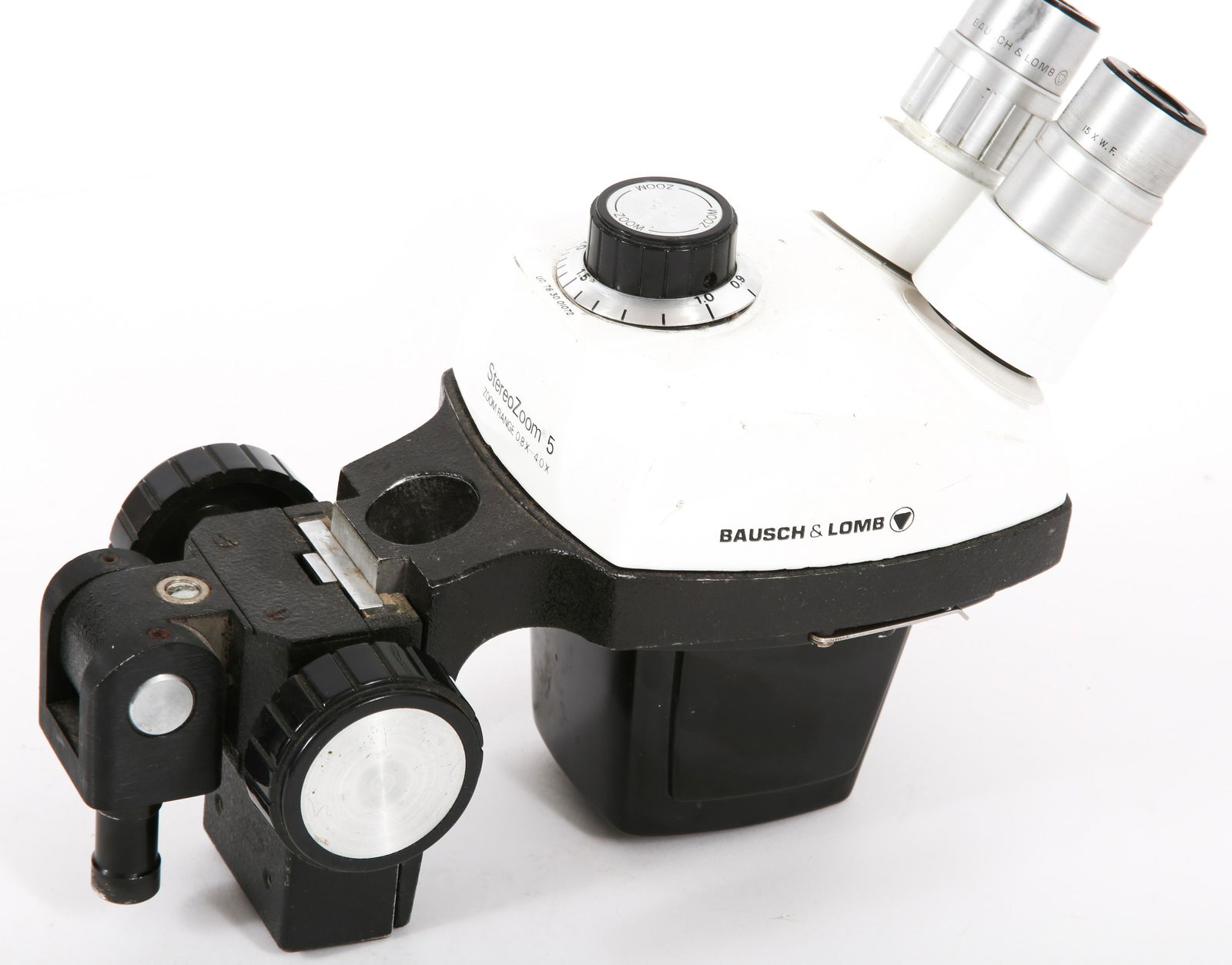 BAUSCH & LOMB STEREOZOOM 5 MICROSCOPE HEAD (1 of 6)