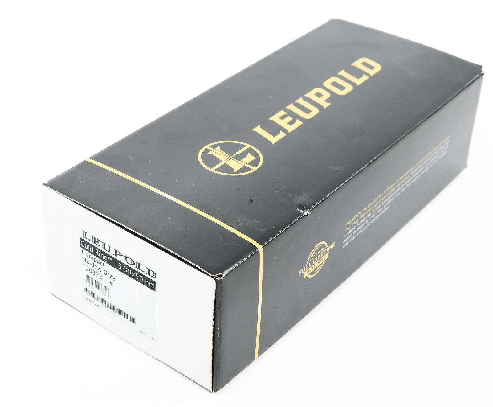 LEUPOLD GOLD RING 15-30x50mm SPOTTING SCOPE (1 of 4)