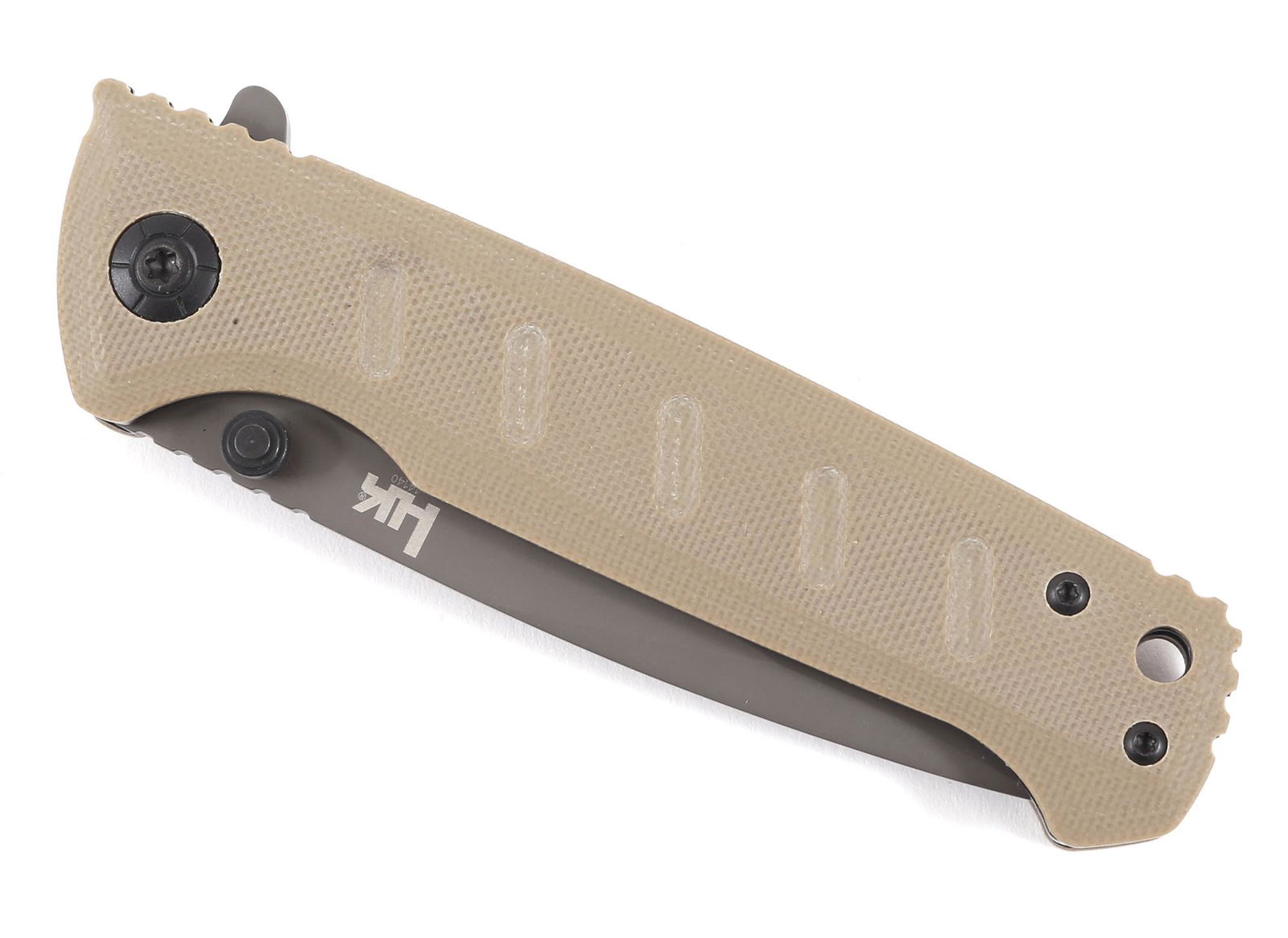 HECKLER & KOCH FOLDING KNIFE NO. 14140 (1 of 5)