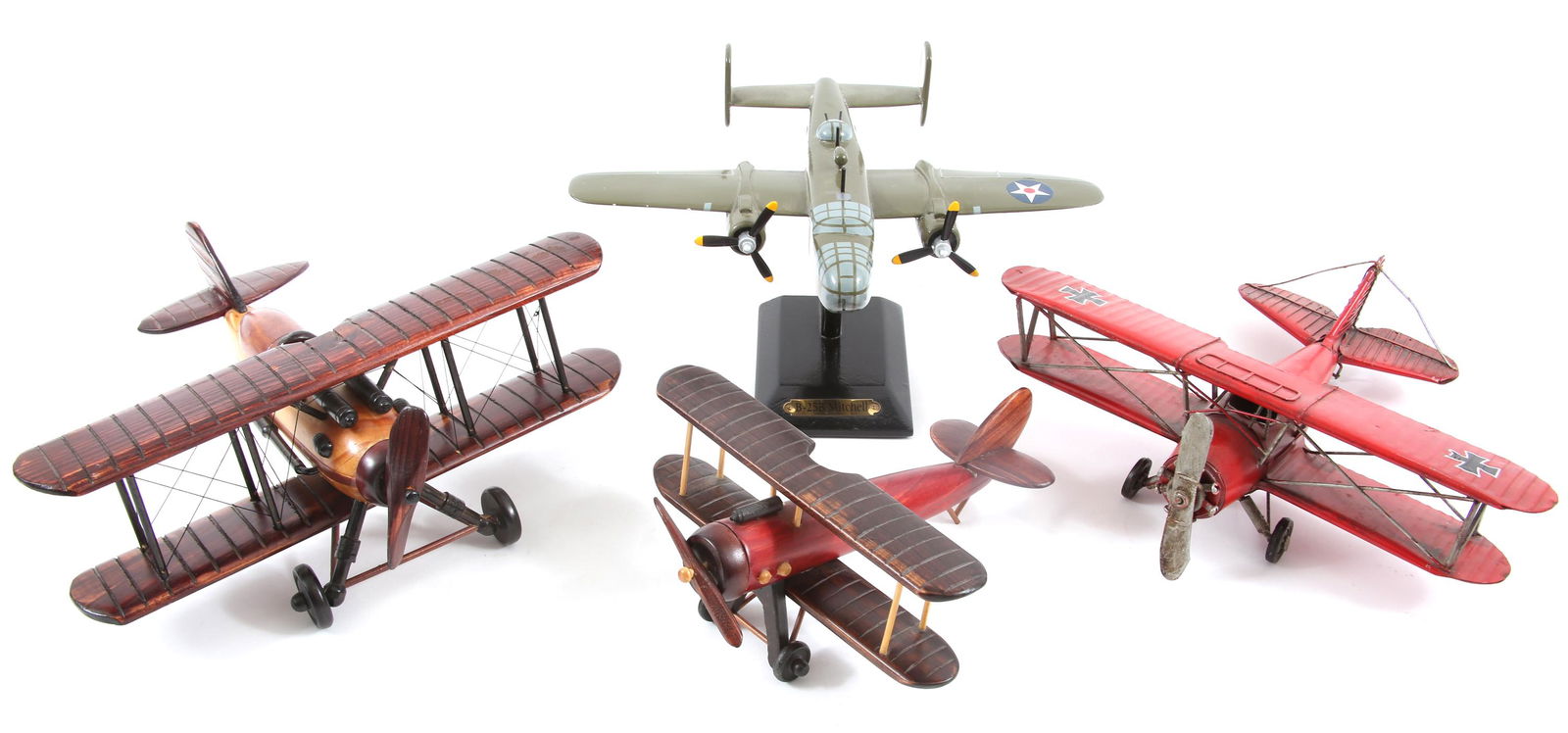 DECORATIVE MODEL AIRPLANES (1 of 10)
