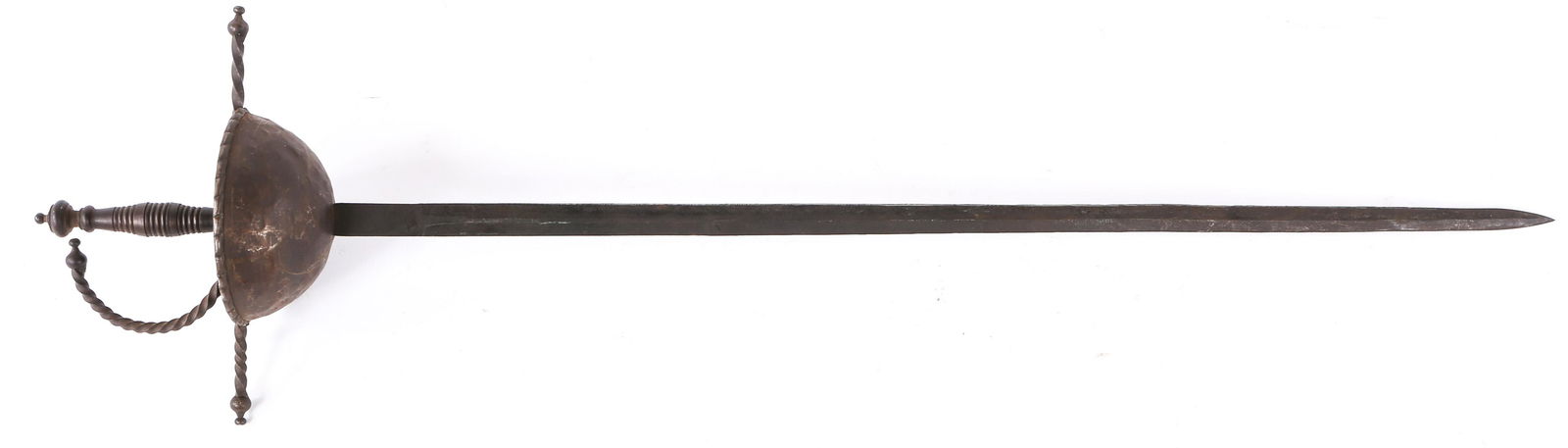 SPANISH CUPHILT RAPIER SWORD (1 of 7)
