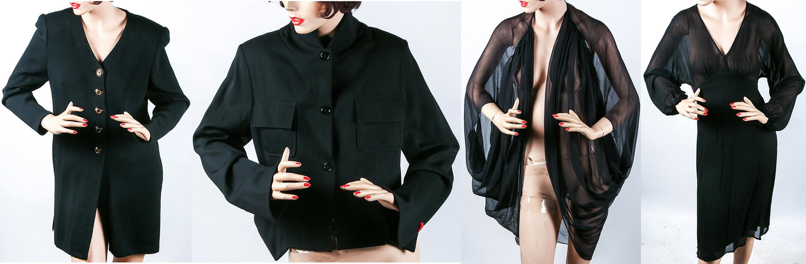 WOMEN'S FASHION BY SIMONA BARBIERI, ST. JOHN & MORE (1 of 13)