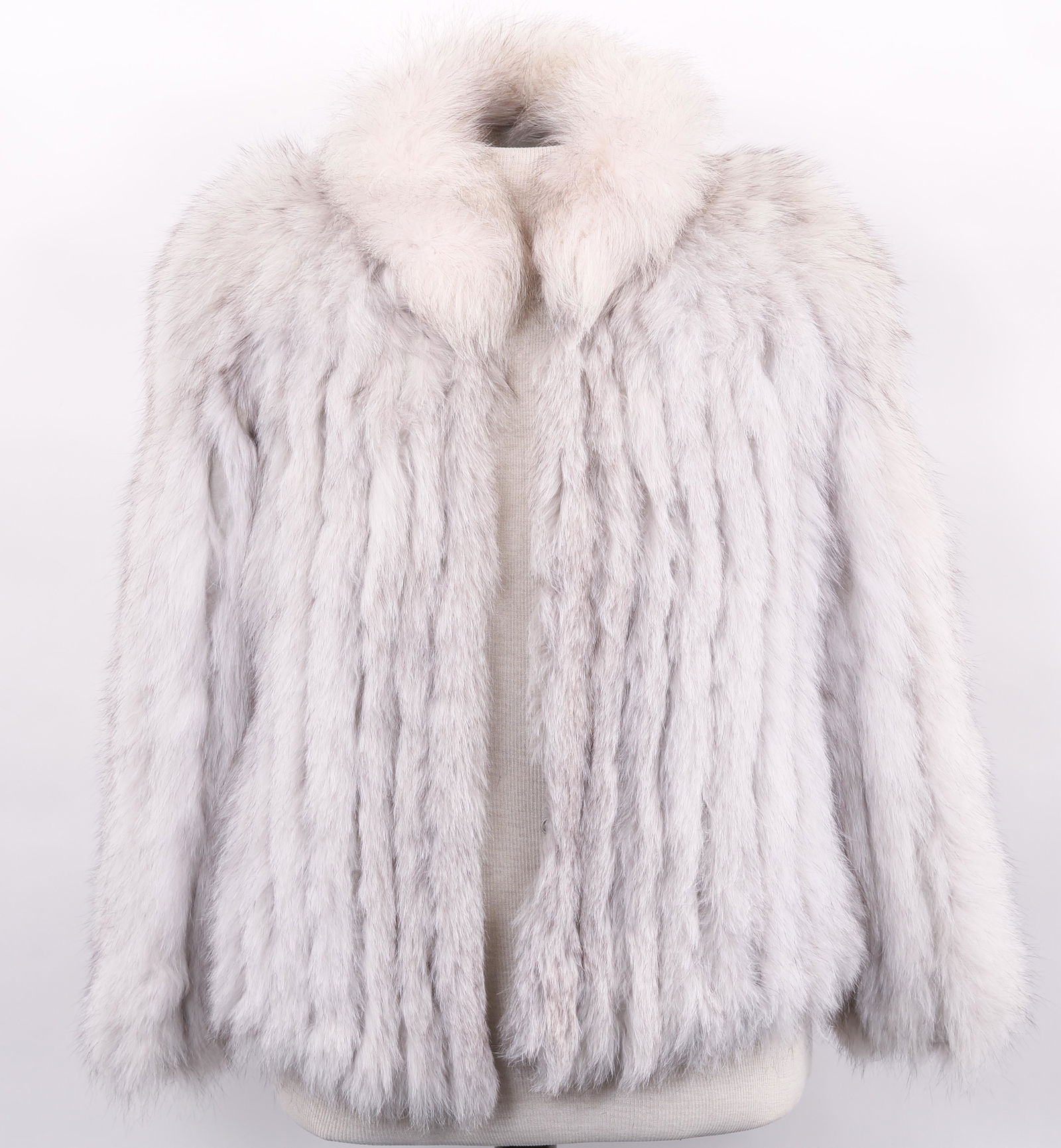 SAGA WOMEN'S FOX FUR JACKET (1 of 9)