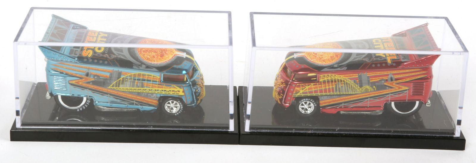 LIBERTY PROMOTIONS LIMITED EDITION HOT WHEELS LOT OF 2 (1 of 5)