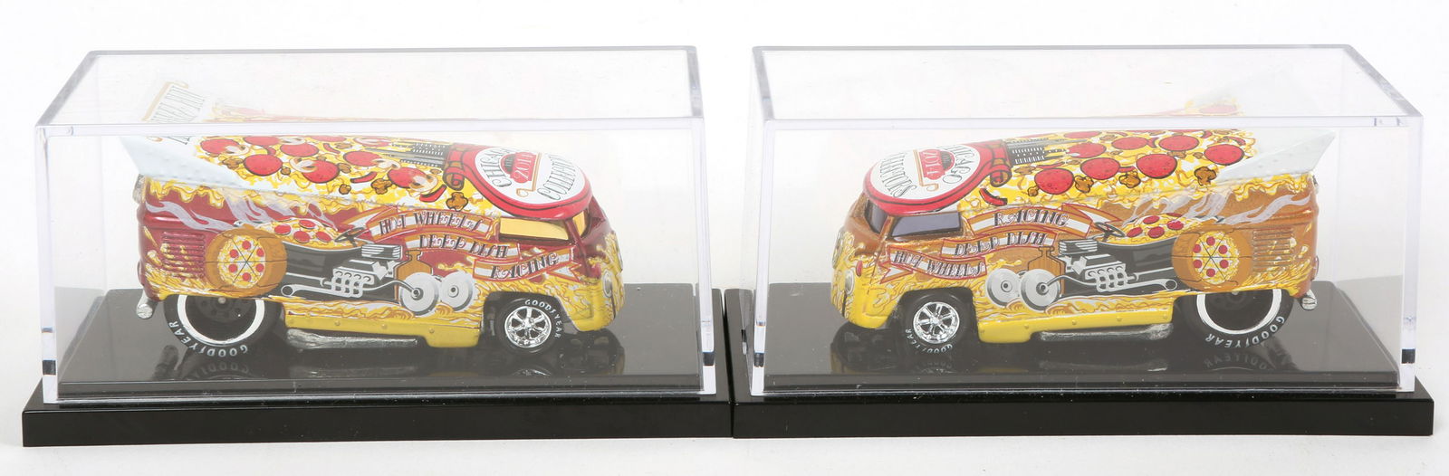 LIBERTY PROMOTIONS LIMITED EDITION HOT WHEELS LOT OF 2 (1 of 4)