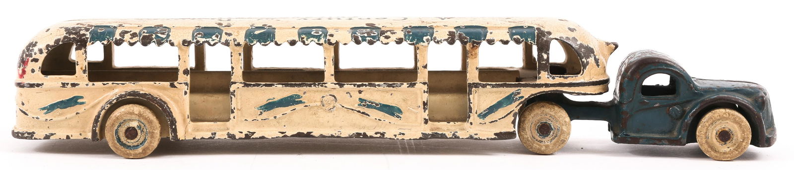 ARCADE GREYHOUND LINES 1933 CHICAGO WORLD'S FAIR BUS (1 of 10)