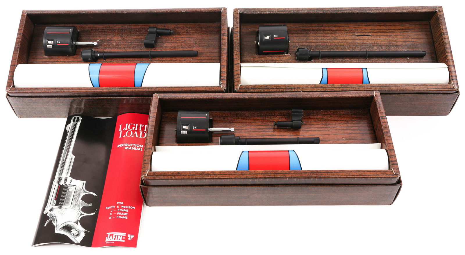 JAFIN LIGHT LOAD REFLECTIVE TARGET PRACTICE SYSTEMS (1 of 7)