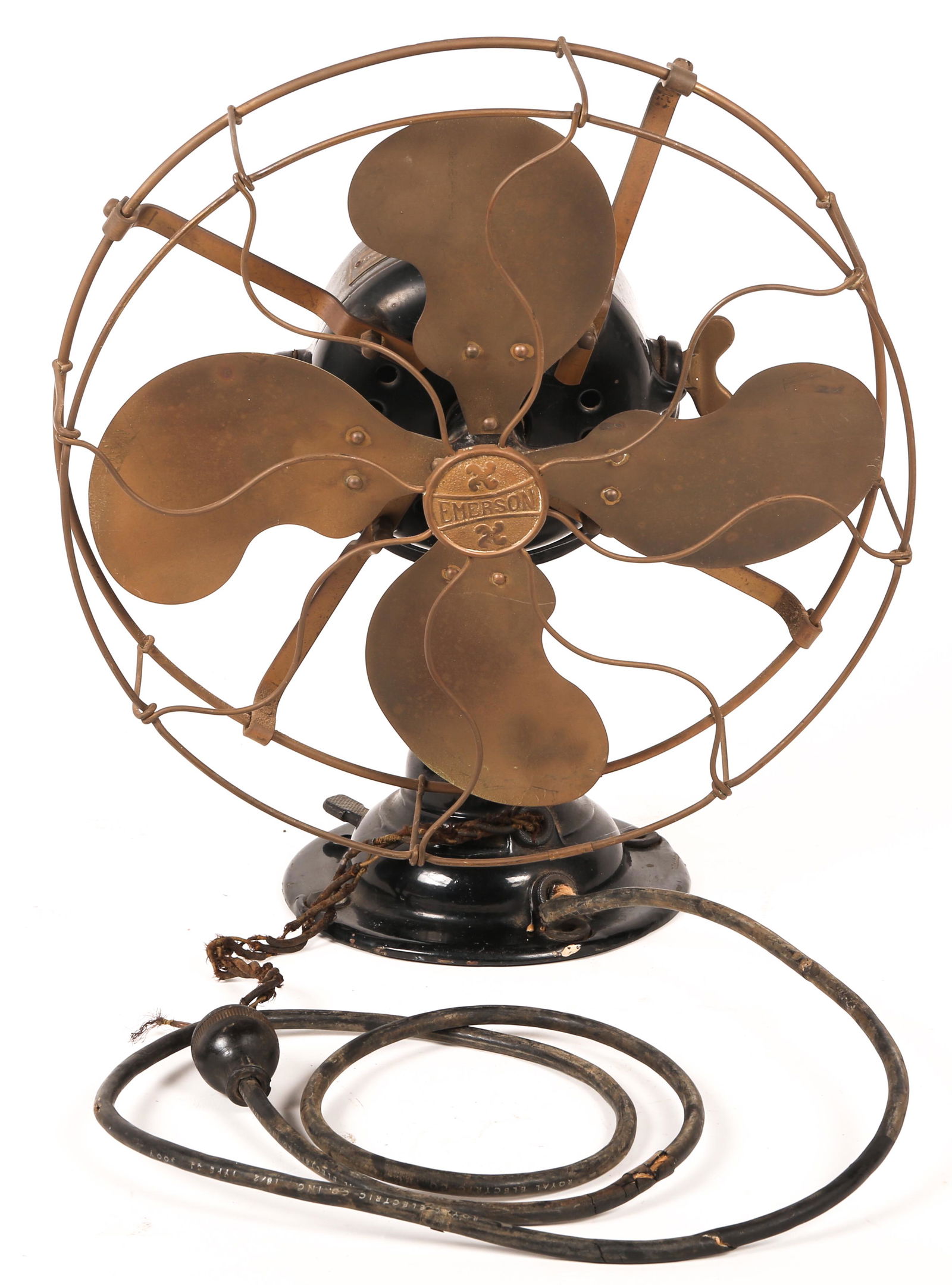 EMERSON SERIES 14646 ELECTRIC FAN (1 of 6)