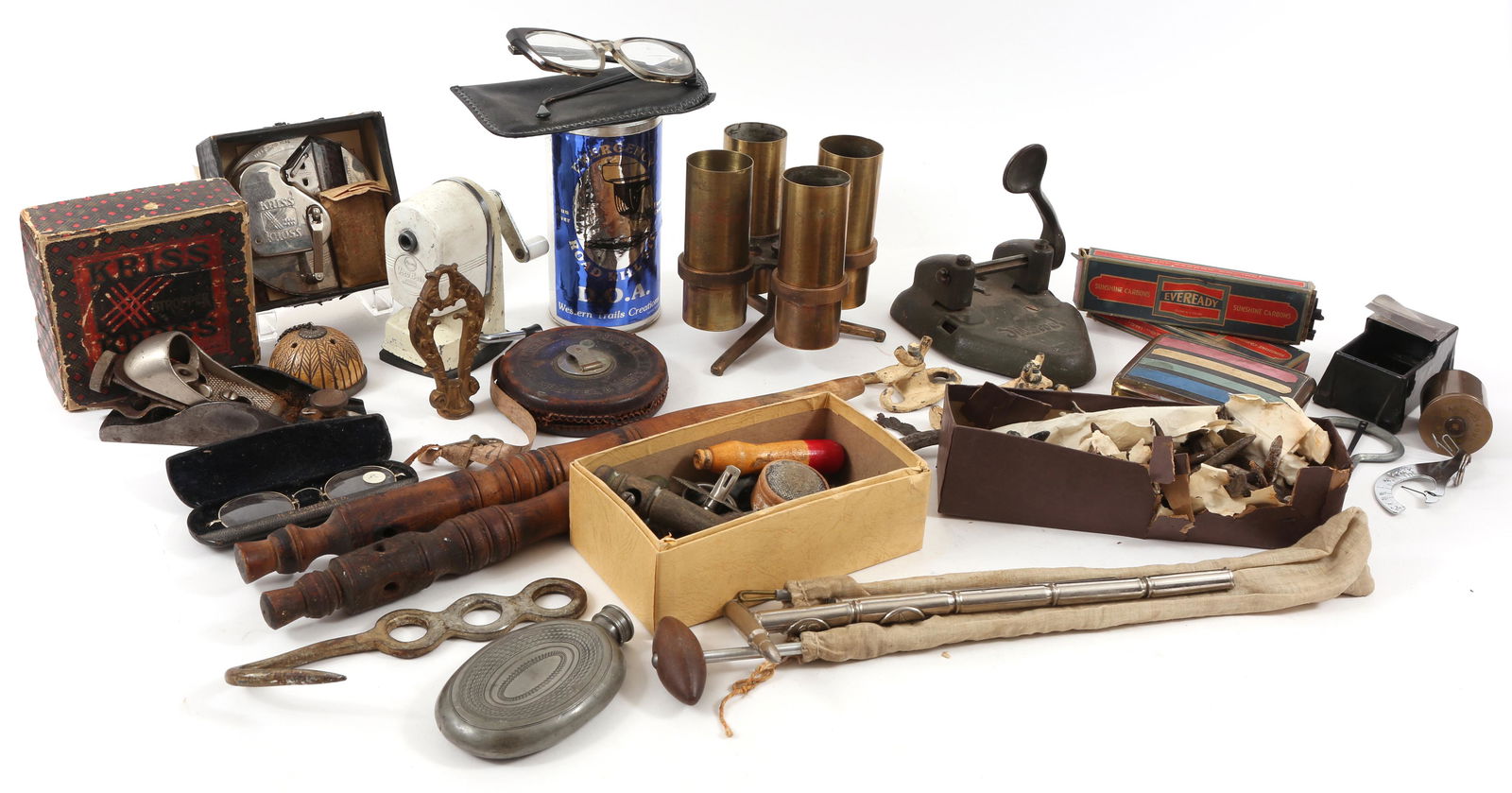 ESTATE HOUSEHOLD TOOLS & HARDWARE (1 of 7)