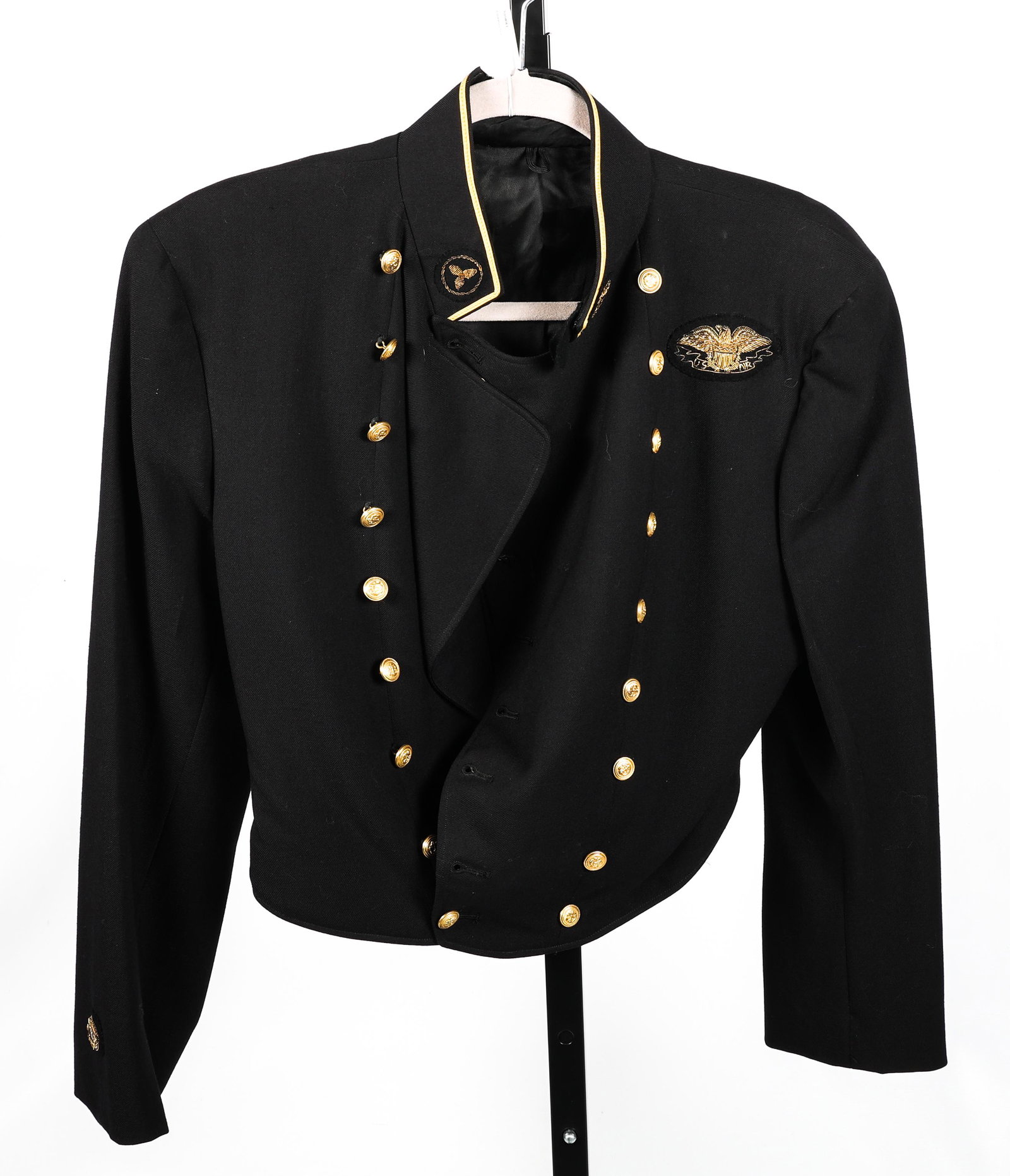 1940's US MERCHANT MARINE UNIFORM JACKET (1 of 4)