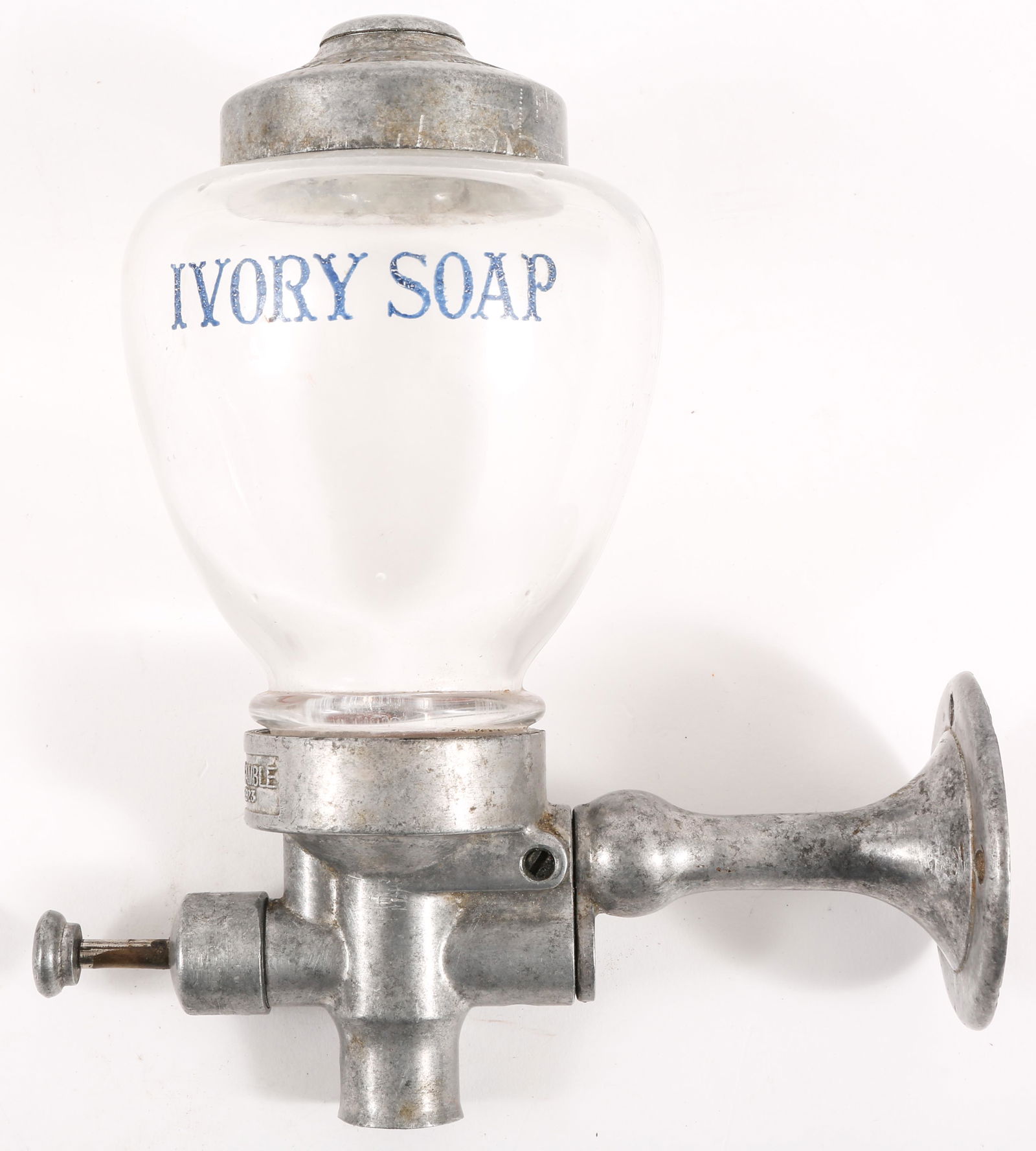 PROCTER & GAMBLE IVORY HAND SOAP DISPENSER (1 of 5)