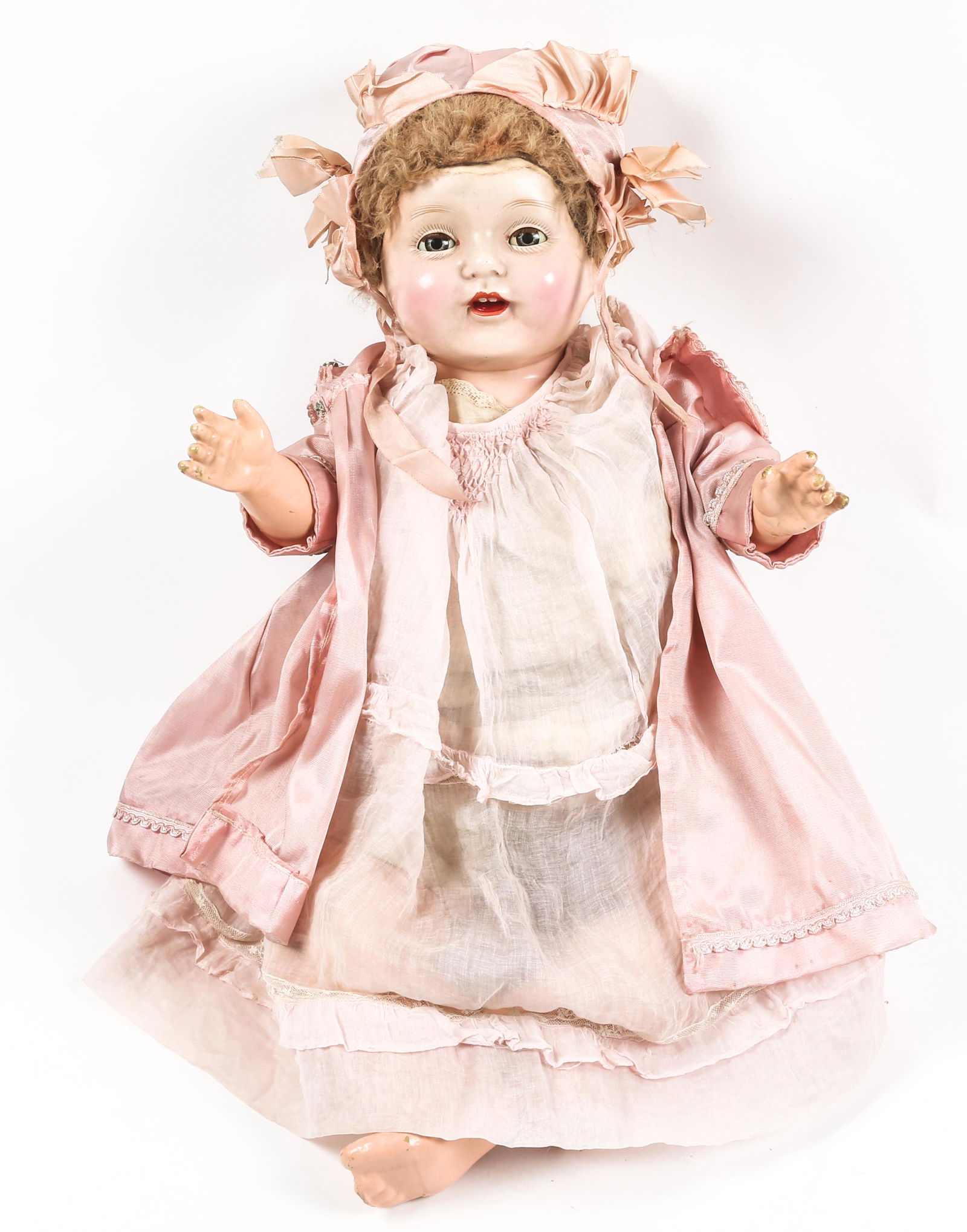 LOUISE AMBERG VANTA BABY COMPOSITION DOLL (1 of 5)
