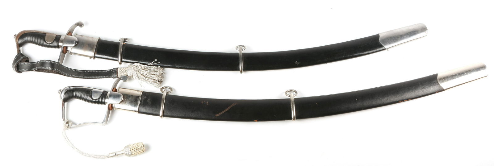 CONTEMPORARY BRITISH MODEL 1796 CAVALRY SWORDS (1 of 6)