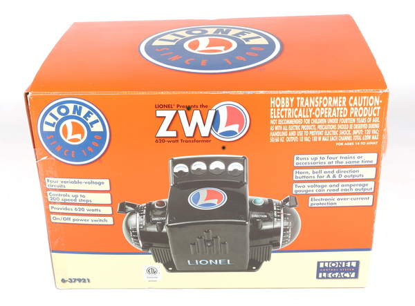 Lionel Zw Transformer