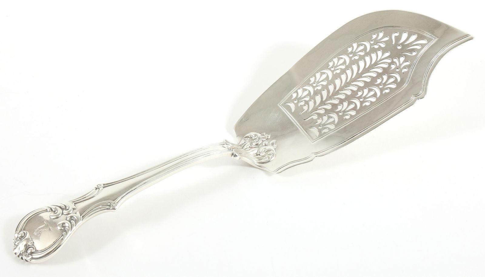 SAMUEL HAYNE & DUDLEY CARTER STERLING PIE SERVER (1 of 5)