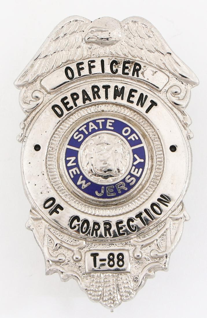 Repro. Arizona Dept. Of Corrections Officer Badge